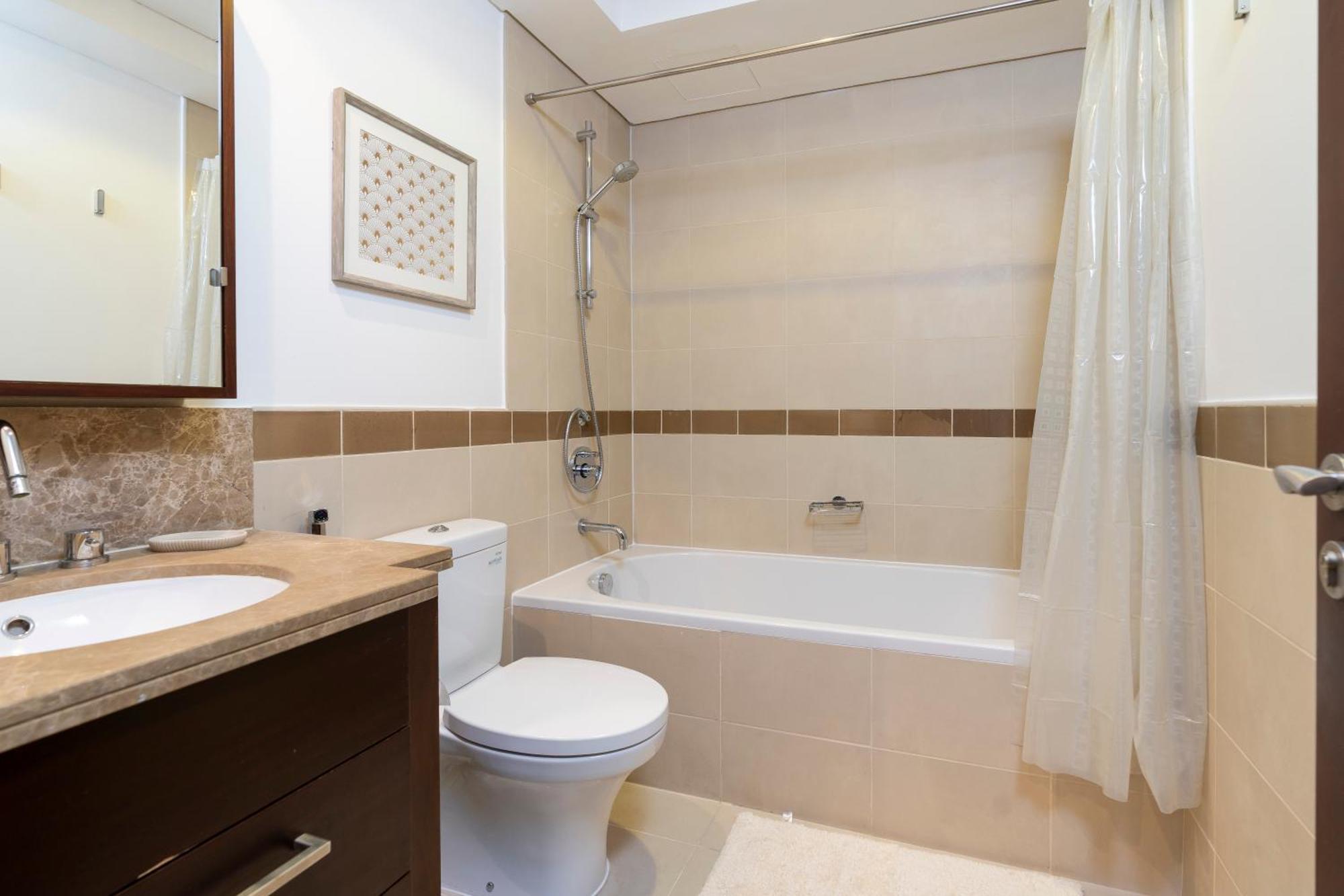 Prestige Living 2Br With Full Burj Khalifa And Fountain View By Auberge Dubaï Extérieur photo